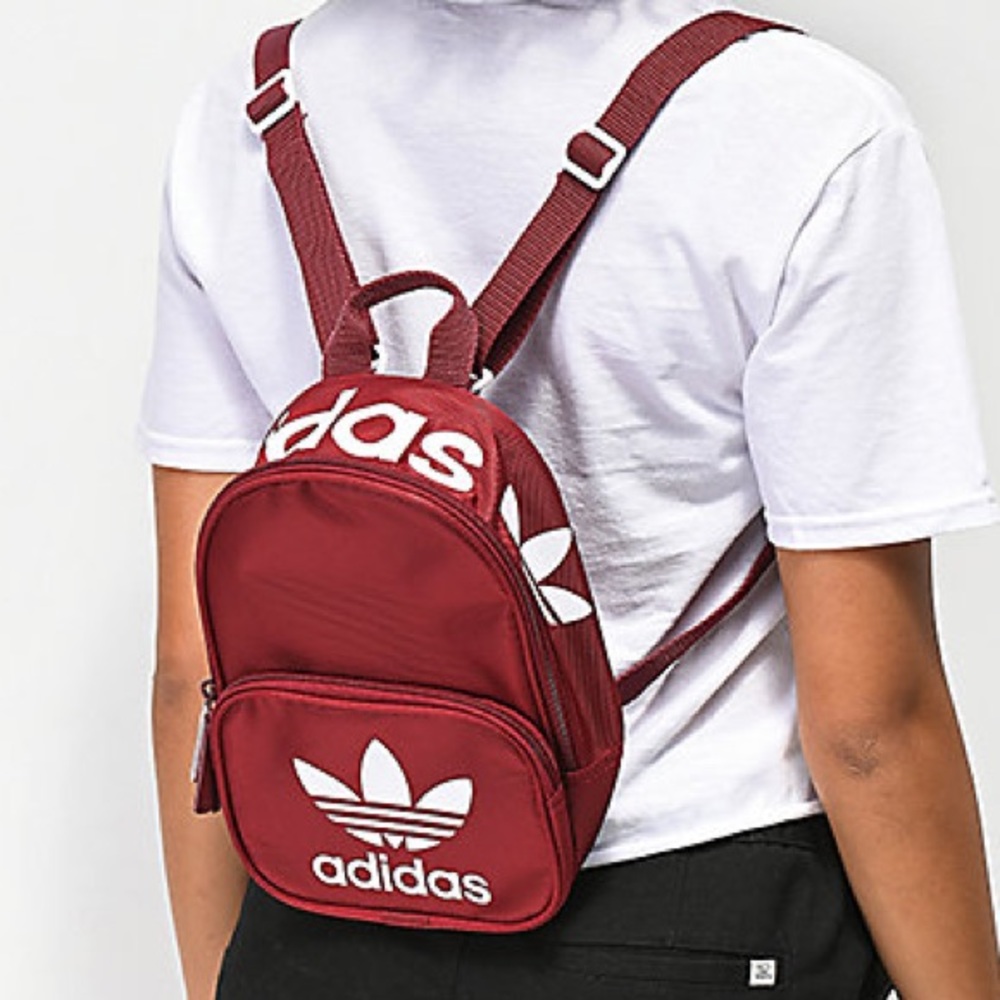 BRAND NEW ADIDAS MINI BACKPACK